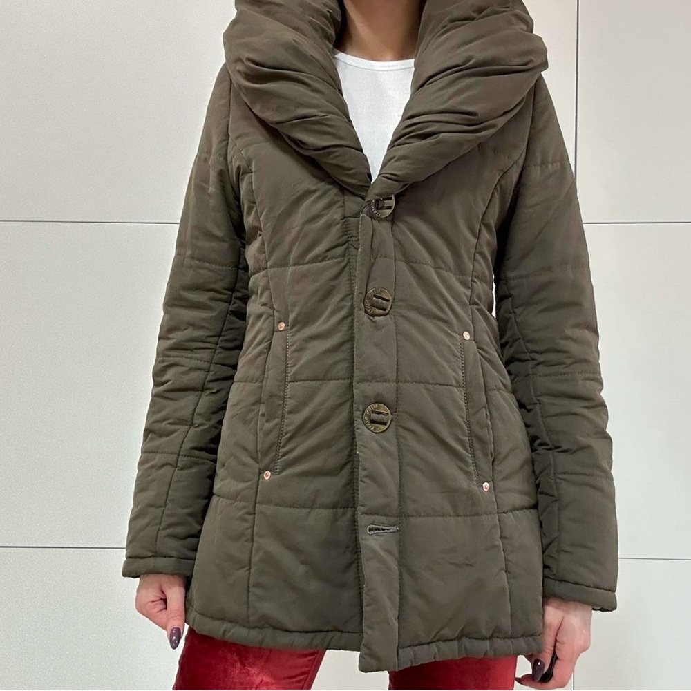 Miss Sixty Puffer Quilted Women's Jacket